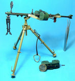 1:6 Scale DRAGON WW2 GERMAN Anti Aircraft MG-15 Tripod MACHINE GUN MODEL MG15 Model