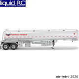 Revell 14536 1/32 Semi Tanker Trailer Plastic Model Kit Model