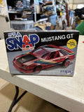 Ford Mustang GT 5.0 1:32 scale model kit MPC #1-3233 vintage 1982 Sealed Model