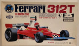Vintage Tokyo Marui Models  312T F-1 Motorize System 1/24 Scale W06-800 Model