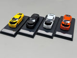 GM 1/64 Camaro Alloy Diecast Car Model -- Four color choices Model