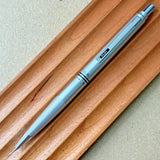 Pilot Mechanical Pencil Model Volex Stainless Steel Made in Japan Model