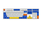 Hansung GK898B Dye Sublimation Contactless Keyboard 35g / 108 Key Model