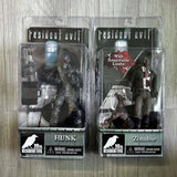 7" NECA Resident Evil Hunk 10th Anniversary Action Figure Collection 1:12 New Model