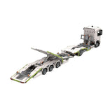 MOC Truck Transporter 1:21 Scale Building Kit Vehicle Model 1389pcs Model
