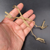 FP010 1/6 Scale Solider X-Strap Model for 12" Figure Prop Scene Model
