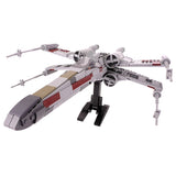 Mocs Bricks Sets X-wing Minifig Scale Fighter Stand 1213 Parts Toy Kits Model