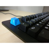 Low-poly Cherry MX keycap 3D-Printed Model