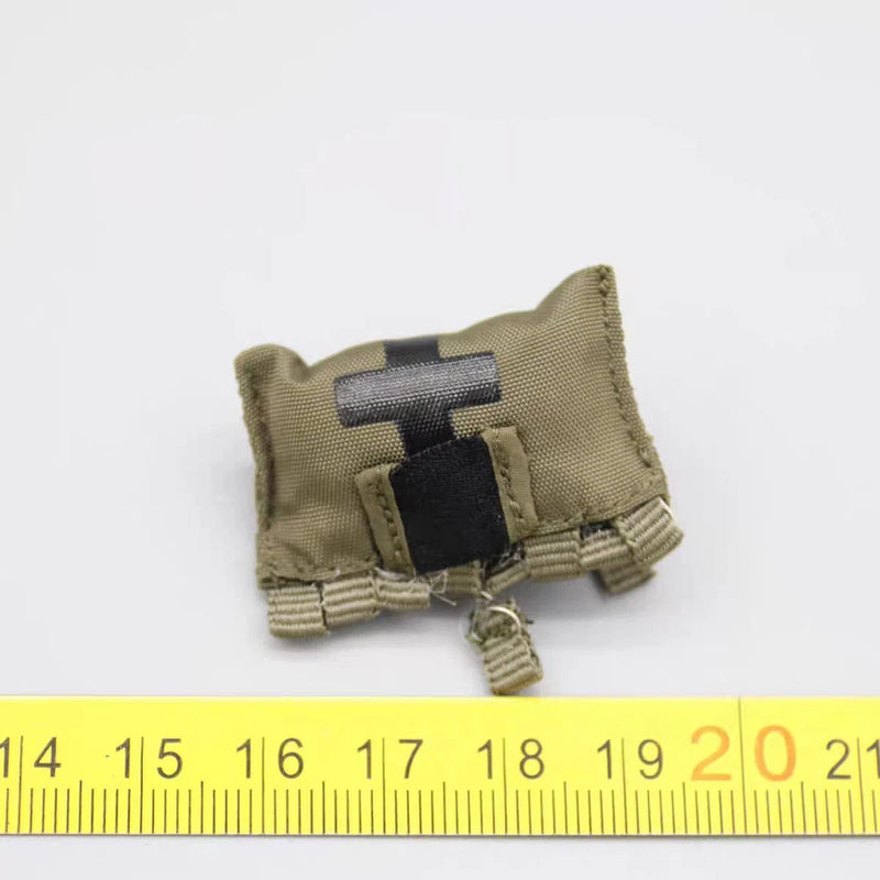 SoldierStory SS143 1/6 Scale HK SDU Special Duty Unit Medical Kit Model Model