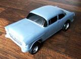 1955 55 CHEVY GASSER "RESIN" Car Hot Rod Drag Muscle Street Machine Classic 1/18 Model