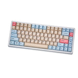 92 Keys Dye-subbed Keycap For 65% 75% 68 84 Keys Layout Mechanical Keyboards Model