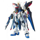 Bandai Hobby Strike Freedom Gundam Seed Destiny 1/100 Scale Model Kit Model