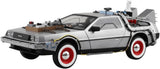 Aoshima 1/24 MOVIE MECHA No.BT-03 Time machine BACK TO THE FUTURE PartIII KIT Model