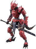 BANDAI 30 MINUTES FANTASY Dragonia Knight Plastic Model Kit F/S w/Tracking# NEW Model