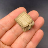 1/6 Scale Solider Chest Bag Model for 12" Action Figure Prop Scene Model
