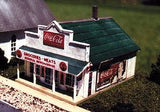 Blair Line 180 HO Scale Blairstown General Store Laser-Cut Building Kit Model