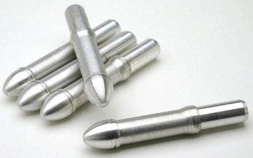 5 sets of 1/6th Scale Toys Shell Model Kit made of metal Model