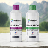 Epoxy Resin Primaloc | Table Top Epoxy | Bar Top Epoxy & Countertop -2 Quart Kit Model
