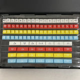 Akko MDA Keycap Set - WOB Building Block Keycaps Zoo Animals Set of 100 Model