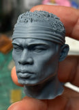 Weylen's workshop 1/6 custom heads #08 Model