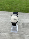 Vintage Soviet Watch RAKETA Rectangle Star Wars Mechanical USSR Rare Model 1980s Model