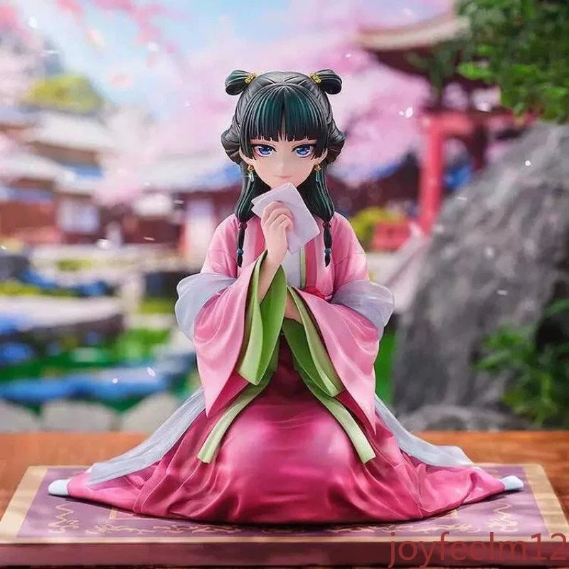 The Apothecary Diaries MaoMao Action Figure Anime Model Birthday Christmas Gift Model