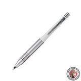 Mitsubishi Pencil Mechanical Pencil Kurutoga Advance Upgrade Model 0.5 White Model