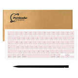 Replacement Keycaps Keys US English for MacBook Neo A3404 (13-inch,A18 Pro,20... Model