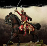 1/24 Napoleon Era Cavalry Assembly Model Model
