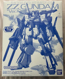 MG ZZ Gundam Ver.ka Proto Type Transformable Mobile Suit U.C.0088 A.E.U.G. Model