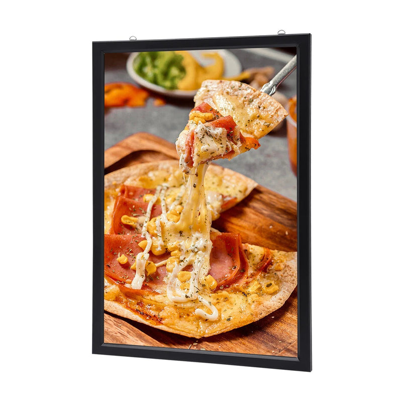 18x24" LED Light Box Movie Poster Display Advertising Display Frame  Sign Holder Model