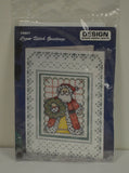 Design Works Greetings Santa New Cross Stitch #5807 Sealed Model