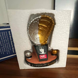 Platinum & Gold Glove Awards Anthony Rizzo Cubs Figurine 2016 SGA never displaye Model