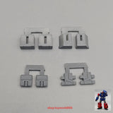 3D DIY Filler Upgrade Kit For Age of the Primes NEXUS PRIME Filling Parts Model