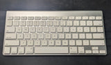 Replacement Keys for Apple A1314 Bluetooth Wireless Keyboard - Clip Included Model