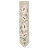 Le Bonheur des Dames bookmark counted cross stitch kit "Anemone", 5x20cm, DIY Model