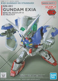 Bandai GN-001 Gundam Exia SD Gundam EX-Standard Mobile Suit Model Kit Model