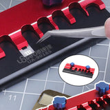 Photo Etched Parts Bender Hobby Fold for Scale Models Making Tools Model