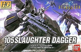 1/144 HG Slaughter Dagger "Mobile Suit Gundam SEED C.E.73 STARGAZER" Model