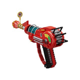 MOC Ray Gun Red Model Bricks DIY Building Blocks Kit Gamer Toy Gift. Model
