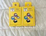 Pok¨¦mon x Target Pokeball Keycaps 4pc | Limited Edition | Lot of 2 Model
