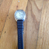 VTG 60s Rare Vintage Seiko original dial model 6119-8250 Automatic 21 Jewels Model