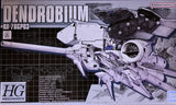 BANDAI HG 1/550 RX-78GP03 Gundam Prototype No. 3 Dendrobium Mobile Suit 0083 Model