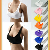 1/6 Sport Running Shirt Model Fit 12'' Female Action Figure Model