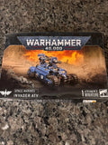 Games Workshop Warhammer 40K Space Marines Primaris Invader ATV Figure - 4850 Model
