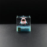 Game Zenless Zone Zero The Bangboo 3d Resin Keycap 1U R4 For Cherry Mx Keyboard Model