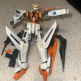 Painted&Built BANDAI MG 1/100 Gundam Kyrios Model