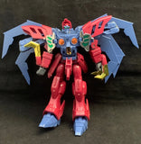 GUNDAM X - NRX-0013-CB Virsago Chest Break 1:144 BANDAI - INCOMPLETE & BUILT Model