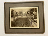 VTG Board Occupational Photo Butcher Shop Model