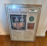 Greenleaf Santa??s Cottage La Maison Tiffani #22 Dollhouse Kit 1:12 Sealed Model